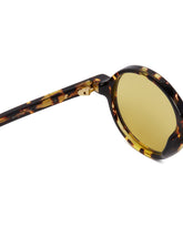 Classic Round Sunglasses | PDP | Antonia