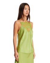 Green Leeba Top | PDP | Antonia