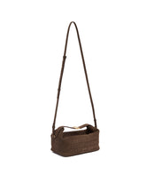 Brown Andy Soft Pouch with Zip | PDP | Antonia