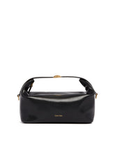 Black Andy Leather Pouch - SALE WOMEN BAGS | PLP | Antonia