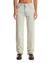 Blue Five-Pocket Jeans - SALE MEN CLOTHING | PLP | Antonia