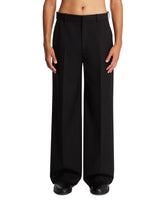 Black Tailored Trousers - SALE MEN CLOTHING | PLP | Antonia