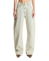 Light Blue Barrel Jeans | PDP | Antonia