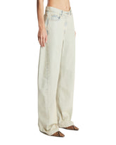 Light Blue Barrel Jeans | PDP | Antonia