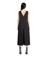 Blue Wool Lingerie Dress | PDP | Antonia