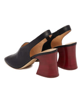 Black Janis Sandals | PDP | Antonia