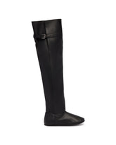 Black Big Boots | PDP | Antonia