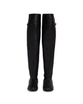 Black Big Boots | PDP | Antonia