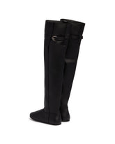 Black Big Boots | PDP | Antonia