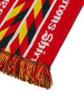 Red Football Scarf | PDP | Antonia