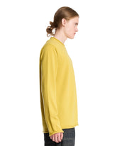 Maglione In Lana Giallo | PDP | Antonia