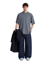 Blue Mick Cotton T-Shirt - SALE MEN CLOTHING | PLP | Antonia