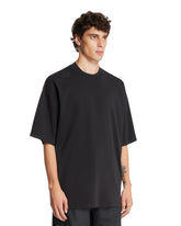Black Mick Cotton T-Shirt | PDP | Antonia