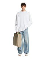 White Troy Cotton T-Shirt - SALE MEN CLOTHING | PLP | Antonia