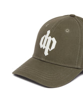 Green Logo Cap | PDP | Antonia