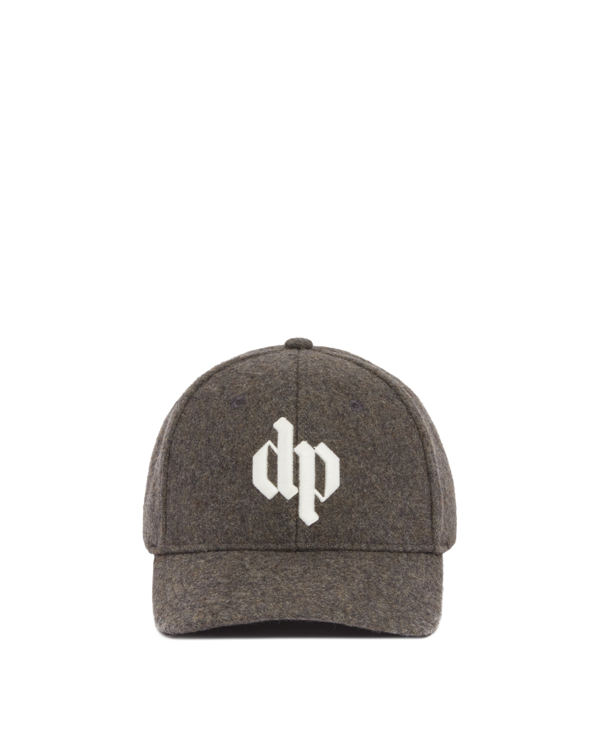 Green Logo Cap | DARKPARK - Antonia