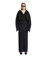 Black Barbara Dress - Women's dresses | PLP | Antonia