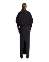 Black Barbara Dress | PDP | Antonia