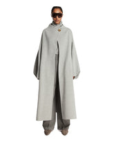 Cappotto Oversize North Grigio - DARKPARK DONNA | PLP | Antonia