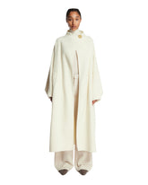 White North Oversized Coat - Women's Coats | PLP | Antonia