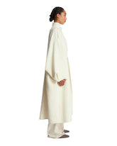White North Oversized Coat | PDP | Antonia