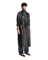 Black Nat Long Cape | PDP | Antonia