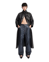 Black Nat Long Cape - WELCOME PROMO ROW | PLP | Antonia