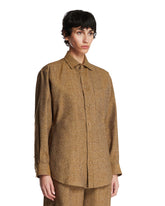 Brown Anne Shirt | PDP | Antonia