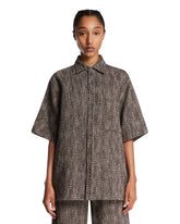 Camicia Vale Marrone - DARKPARK DONNA | PLP | Antonia