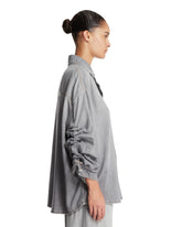 Gray Keanu Shirt | PDP | Antonia