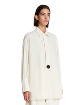 White Tunic Shirt | PDP | Antonia