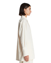 White Tunic Shirt | PDP | Antonia