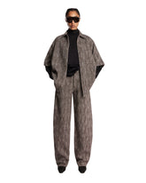 Pantaloni Khris Marroni - DARKPARK DONNA | PLP | Antonia