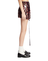 Multicolor Sequin Mini Skirt | PDP | Antonia