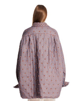 Oversized Embroidered Jacket | PDP | Antonia