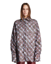 Giacca Oversize Con Ricami | PDP | Antonia