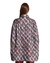 Giacca Oversize Con Ricami | PDP | Antonia