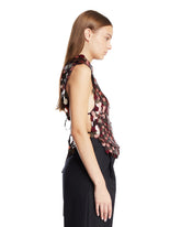 Multicolored Sequin Top | PDP | Antonia