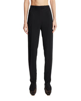 Pantaloni Con Bottoni Neri - ABBIGLIAMENTO DONNA | PLP | Antonia