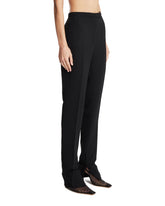 Pantaloni Con Bottoni Neri | PDP | Antonia