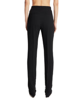 Pantaloni Con Bottoni Neri | PDP | Antonia