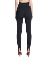 Blue Stirrup Pants | PDP | Antonia