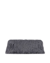 Clutch Con Frange Grigia - DRIES VAN NOTEN | PLP | Antonia