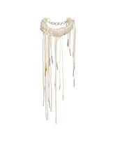 Fringed Necklace | PDP | Antonia