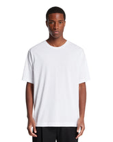 T-Shirt Girocollo Bianca | PDP | Antonia