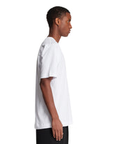 White Crew Neck T-Shirt | PDP | Antonia