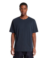 White Crew Neck T-Shirt | PDP | Antonia