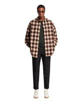 Green Crew Neck T-Shirt - DRIES VAN NOTEN MEN | PLP | Antonia