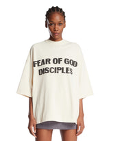 White Disciples T-Shirt | FEAR OF GOD | All | Antonia