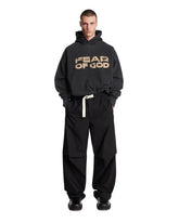 Black Logo Sweatshirt | PDP | Antonia